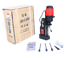 MÁY KHOAN TỪ 49mm/2000W ( ĐIỆN THẾ 380V) KEN - 6049N