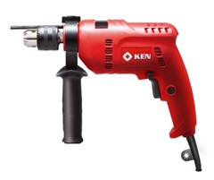 MÁY KHOAN ĐỘNG LỰC 13mm/580W (CÓ CHỈNH TỐC ĐỘ) KEN - 6913ERD
