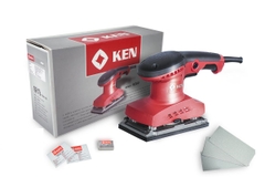 MÁY CHÀ NHÁM 92mmx180mm, 280w KEN - 9280