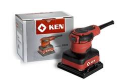 MÁY CHÀ NHÁM 110mmx100mm, 260W KEN - 9500