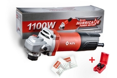MÁY MÀI GÓC 100MM/1100W KEN - 9910S