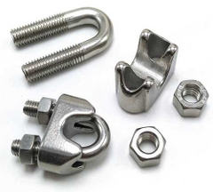 ỐC SIẾT CÁP 3MM - 32MM