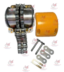 KHỚP NỐI TRỤC DÙNG TRONG MÁY CÔNG NGHIỆP