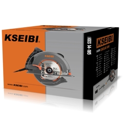 MÁY CƯA GỖ 185MM, 1400W KSEIBI - KKS14-185
