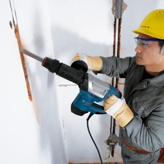 MÁY ĐỤC PHÁ BÊ TÔNG 17MM 1025W BOSCH - GSH500