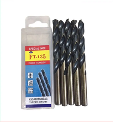 MŨI KHOAN SẮT, THÉP, INOX,...