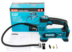 MÁY BƠM HƠI DÙNG PIN 12V MAX MAKITA (KHÔNG BAO GỒM PIN VÀ SẠC) - MP100DZ