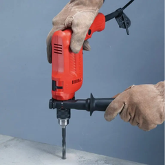 MÁY KHOAN BÚA 10MM 500W MAKTEC - MT80A