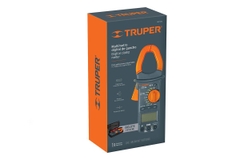 KỀM CẶP AMPE ĐO DÒNG ĐIỆN 600V TRUPER - MUT-202