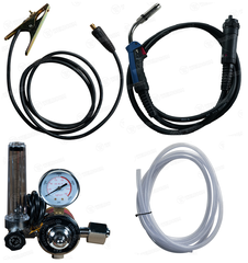 MÁY HÀN MIG NB270D-J346 (SỬ DỤNG ĐIỆN 220V - 380V) JASIC WELDCOM - MIGNB270D-J346