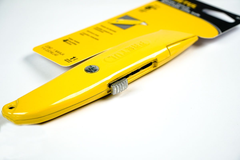 DAO RỌC CÁP CÁN VÀNG 18MM PRETUL - NM-6P