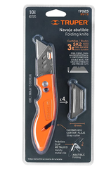 DAO RỌC CÁP HỢP KIM NHÔM 7IN/175MM TRUPER - NV-7X