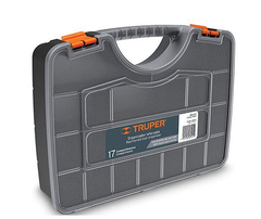 HỘP ĐỰNG ĐỒ NGHỀ NHỎ NHIỀU NGĂN 17" TRUPER - ORG-17X