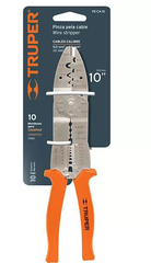 KỀM BẤM CỐT 10"/250mm TRUPER - PE-CA-10