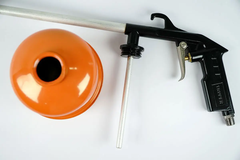 BÌNH XỊT NHỚT SẮT 900ML TRUPER - PILI-697