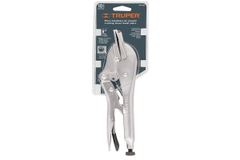 KỀM BẤM CHẾT MỎ KẸP BẰNG 8"/200MM (17425) TRUPER - PPP-8R