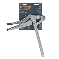 KỀM BẤM KẸP KHÓA 10'' TRUPER - PPT-S8