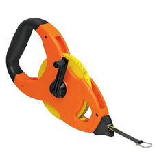 THƯỚC DÂY SỢI THỦY TINH 30M TAY CẦM NHỰA ABS (12646) TRUPER - TFC-30ME