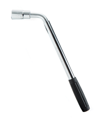 CẦN SIẾT ĐẦU TUÝP CHỮ L 1/2'' THÉP CROM SATA - 09531