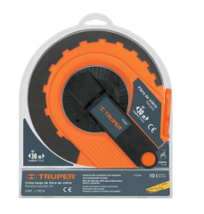 THƯỚC DÂY SỢI THỦY TINH 30M (12639) TRUPER - TP30ME