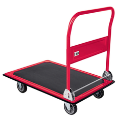 XE ĐẨY HÀNG 4 BÁNH - TẢI TRỌNG 300KG (49907) PRETUL - DIA-300P