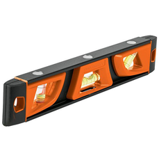 THƯỚC THỦY 9"/22.5CM CÓ TỪ (17054) TRUPER - NTX-9