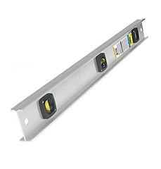 THƯỚC THỦY 24"/60CM NHỰA NHÔM (22460) PRETUL - NP-24P