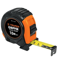 THƯỚC CUỐN THÉP 33''/10M (02 MẶT) HỆ INCH - MET (14582) TRUPER - FH-10M