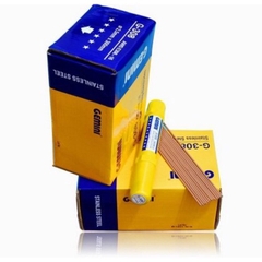 QUE HÀN CÁC LOẠI ( SẮT, GANG, INOX, CHỐNG MÀI MÒN,...)