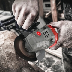 MÁY MÀI 100MM PIN 20V/4Ah (2PIN, 1SẠC) SFUNPRO - S20L100GA