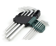 BỘ LỤC GIÁC LOẠI DÀI 9 CHI TIẾT HỆ MET SATA - 09107A