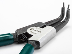KỀM LẤY PHE NGOÀI MŨI CONG KIỂU ĐỨC 7IN/175MM SATA - 72022