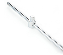 CẦN TRƯỢT SIẾT LỰC CHỮ T 3/4IN THÉP CROM SATA - 16905