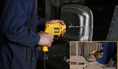 MÁY KHOAN 10mm/550W DEWALT ( DWD014 )