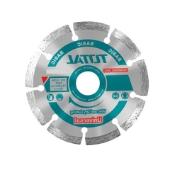 ĐĨA CẮT GẠCH KHÔ HỢP KIM 4IN X 16MM  TOTAL - TAC2111003