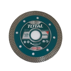 ĐĨA CẮT GẠCH SIÊU MỎNG 105MM TOTAL - TAC2131057HT-2