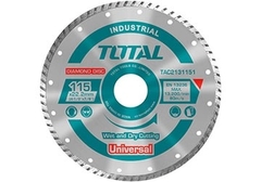 ĐĨA CẮT GẠCH SIÊU MỎNG (125MM) TOTAL - TAC2131251HT