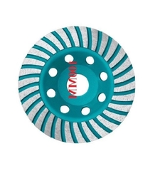 CHÉN MÀI ĐÁ BÊ TÔNG 100MM TOTAL - TAC2411001