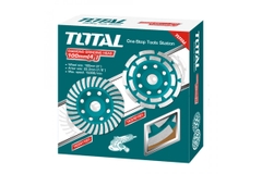 CHÉN MÀI ĐÁ BÊ TÔNG 100MM TOTAL - TAC2411001