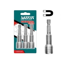 BỘ MŨI BẮN TÔN 3 CÂY 8MM TOTAL - TAC270831