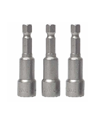 BỘ MŨI BẮN TÔN 3 CÂY 8MM TOTAL - TAC270831
