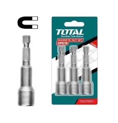 BỘ MŨI BẮN TÔN 3 CÂY 8MM TOTAL - TAC270831