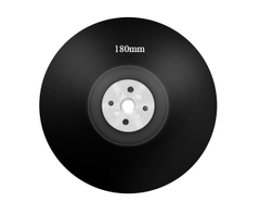 ĐĨA CAO SU ĐÁNH BÓNG CAO SU 180MM TOTAL - TAC7111801