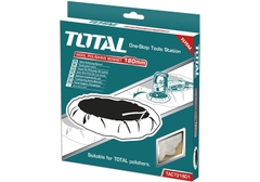 NỈ ĐÁNH BÓNG (180MM) TOTAL - TAC721801