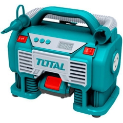 MÁY NÉN KHÍ TỰ ĐỘNG DÙNG PIN LITHIUM-ION 20V (KHÔNG KÈM PIN SẠC) TOTAL - TACLI2002
