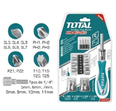 BỘ TUA VÍT 24 MÓN TOTAL - TACSD30246