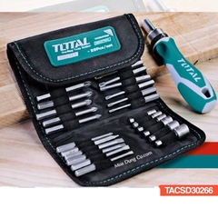 BỘ TUA VÍT 26 MÓN TOTAL - TACSD30266