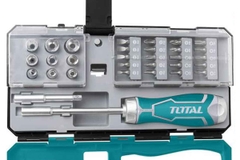 BỘ TUA VÍT 33 MÓN TOTAL - TACSD30336