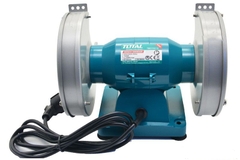 MÁY MÀI 2 ĐÁ (150MM) DÂY NHÔM 150W TOTAL - TBG15015