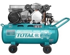 MÁY NÉN KHÍ 100L - 2.2KW (3HP) MOTOR DÂY ĐỒNG TOTAL - TC2301006T